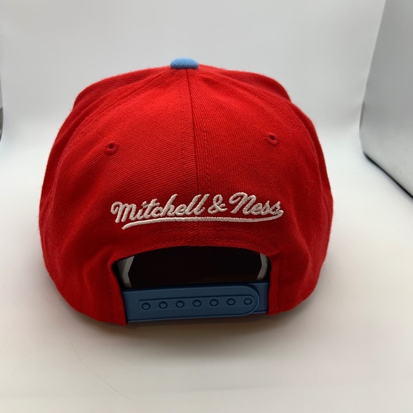 Vintage Sacramento Kings Basketball Snapback Hat Hardwood Classics Acrylic/Wool - Picture 6 of 14